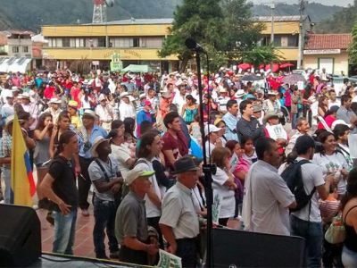 consejo cajamarca