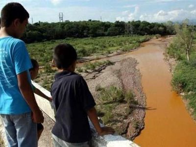 contaminacion resumen mexico