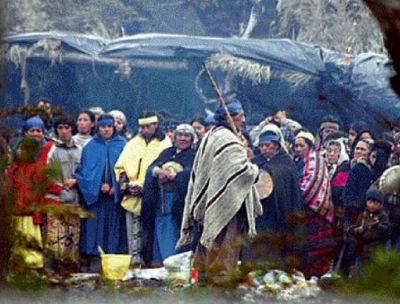 mapuches