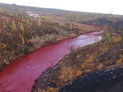 rio rojo rusia
