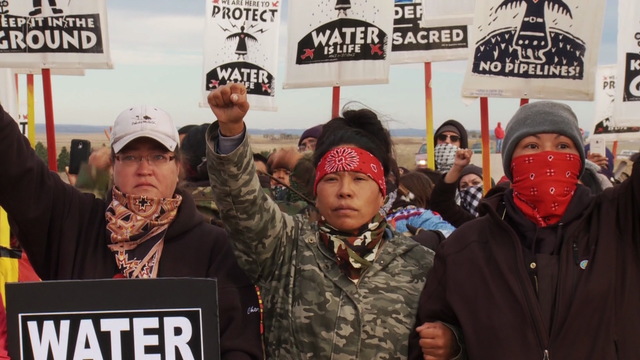 S4 Standing Rock Protectors