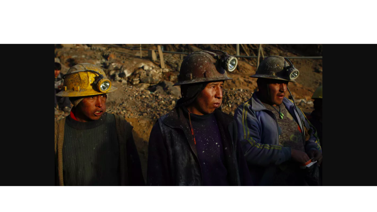 La minería de América Latina en 300 conflictos | Observatorio de ...